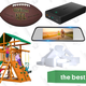 Illustration for article titled Sundays Best Deals: Ratchet Belts, Backup Camera, Sports Equipment, and More